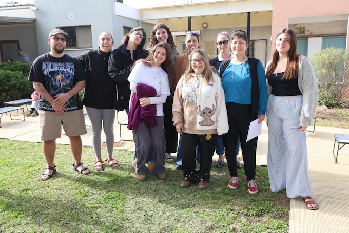 נפתח כפר הצעירים והצעירות לחינוך בקיבוץ דברת